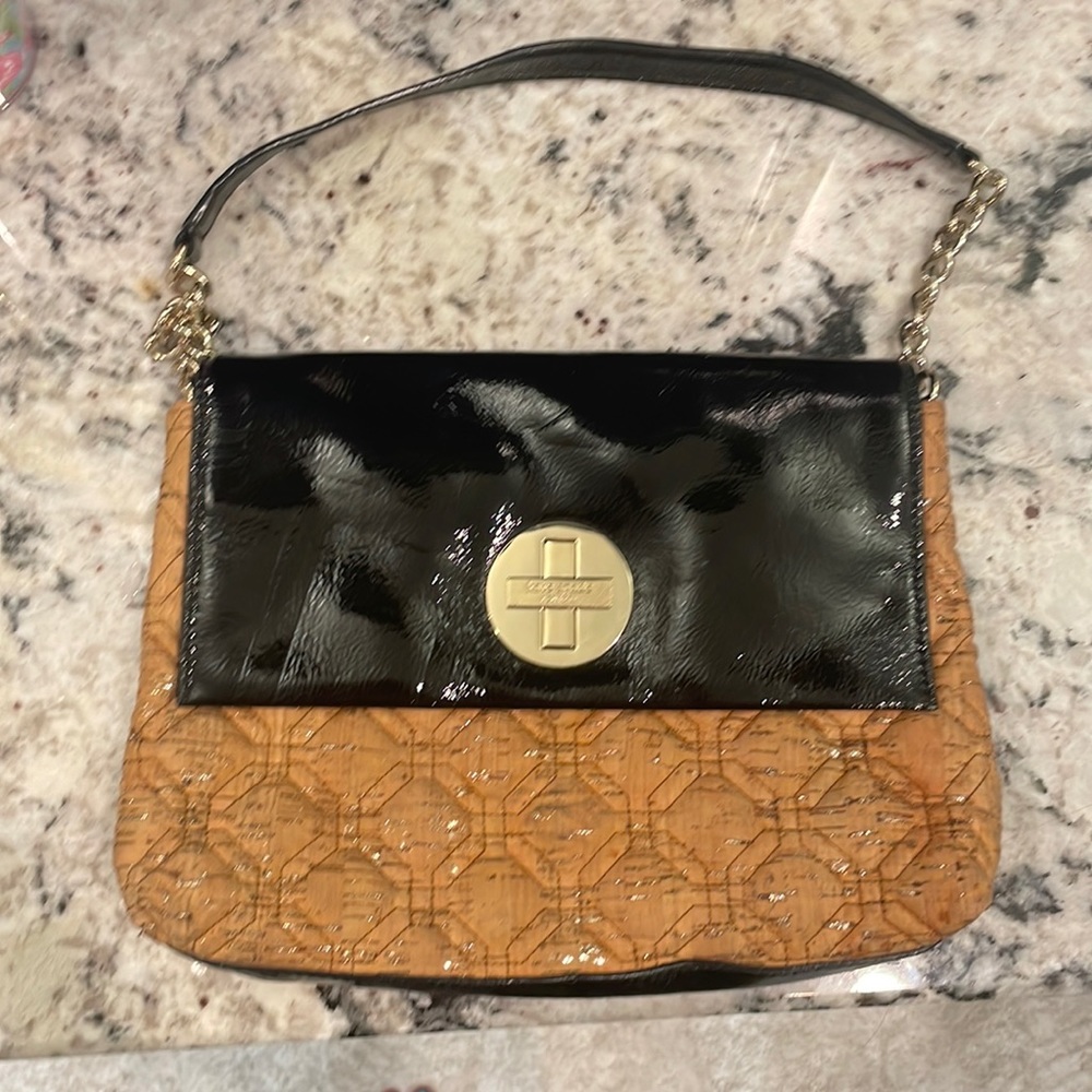 Kate Spade clutch handbag purse summer